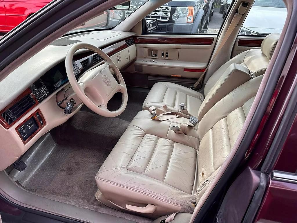 1994 Cadillac DeVille null image 18