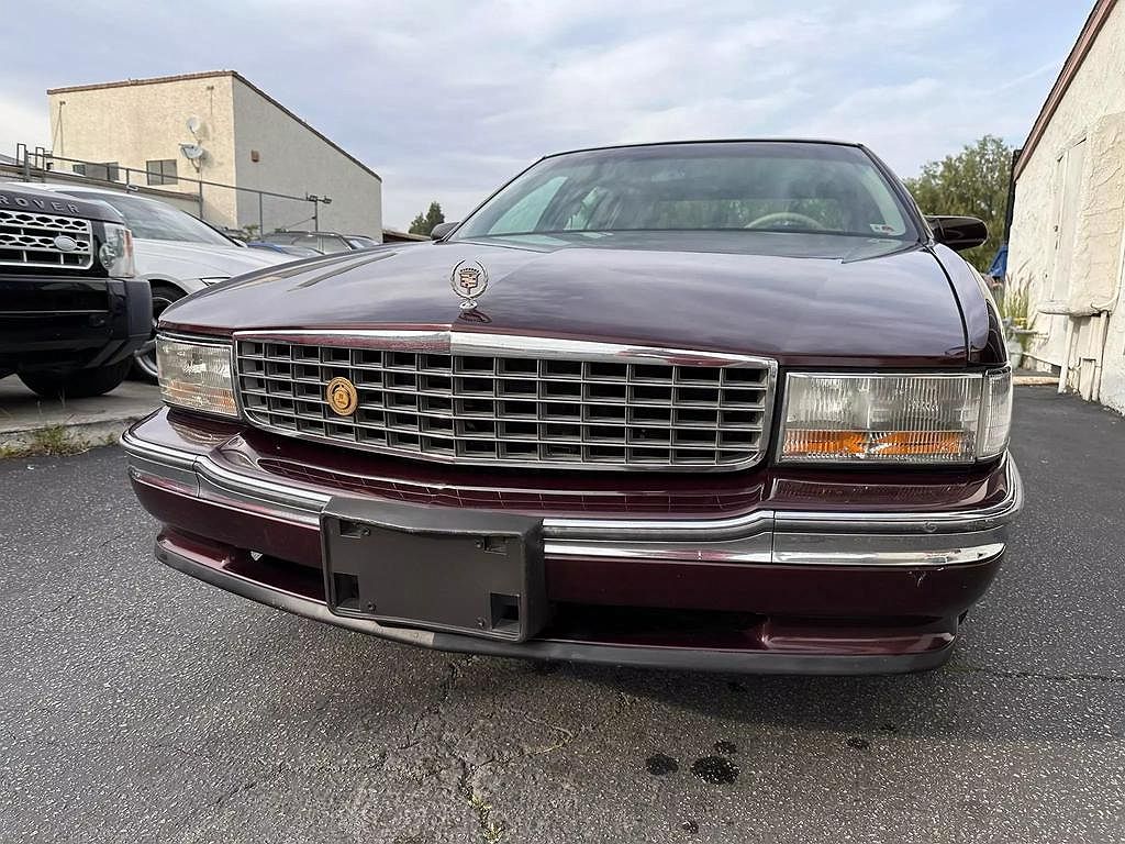 1994 Cadillac DeVille null image 2