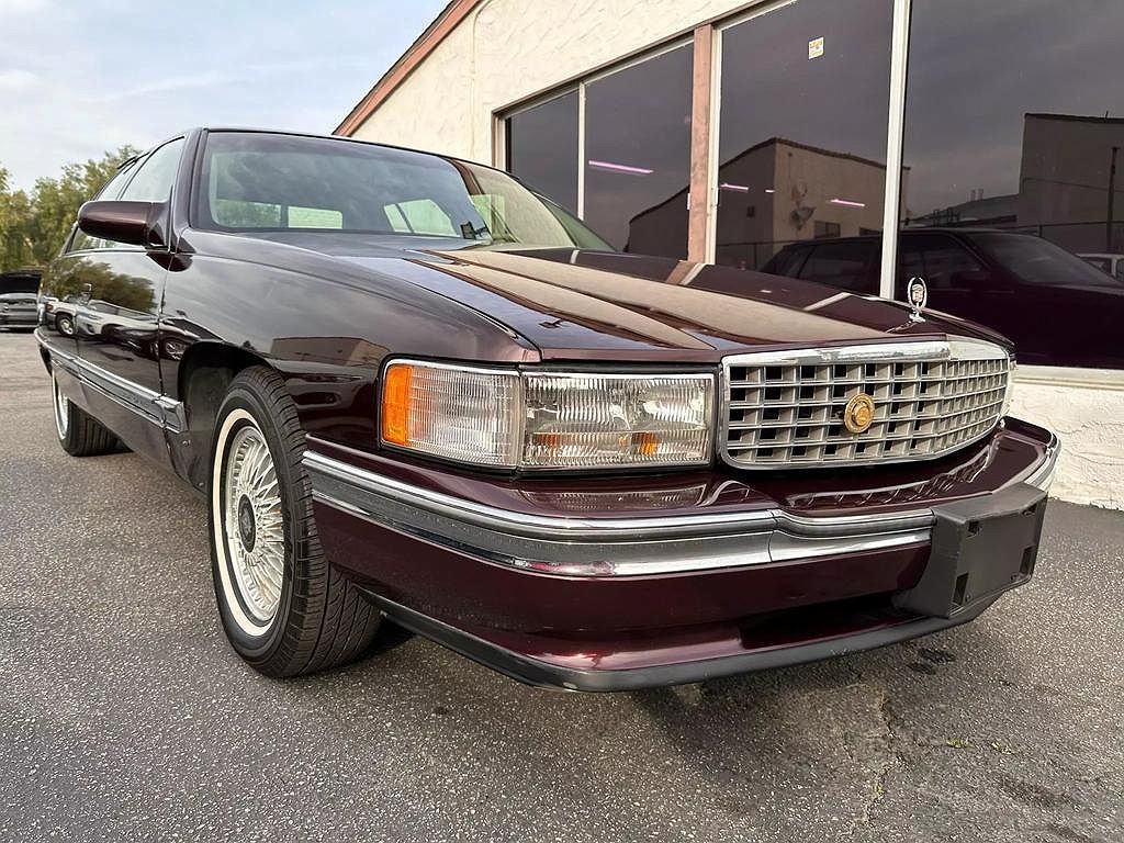1994 Cadillac DeVille null image 5