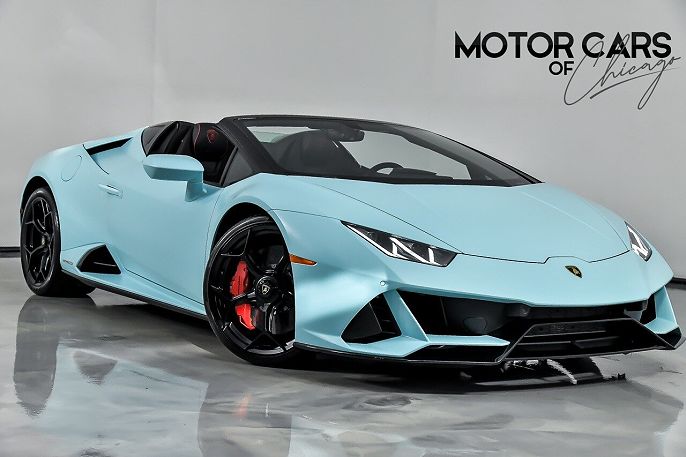 2024 Lamborghini Huracan