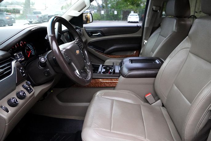 2015 Chevrolet Suburban