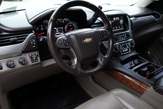 2015 Chevrolet Suburban