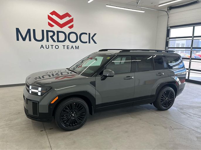2026 Hyundai Santa Fe