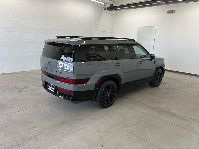 2026 Hyundai Santa Fe