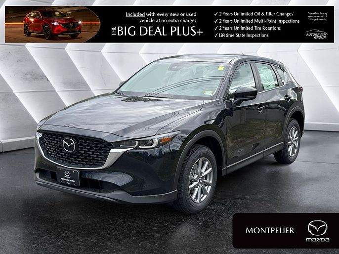 2025 Mazda CX-5