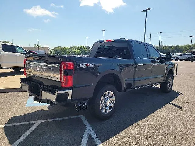 2024 Ford F-250