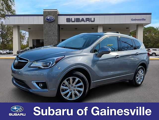 2019 Buick Envision