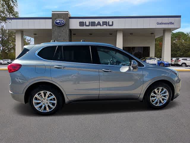 2019 Buick Envision