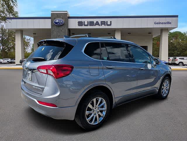 2019 Buick Envision