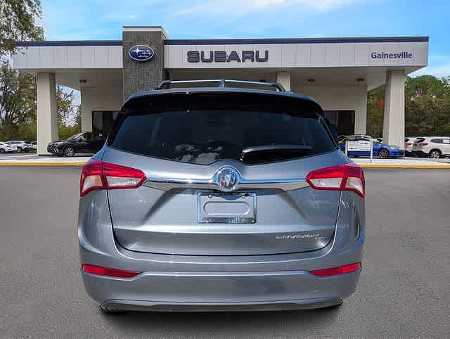 2019 Buick Envision