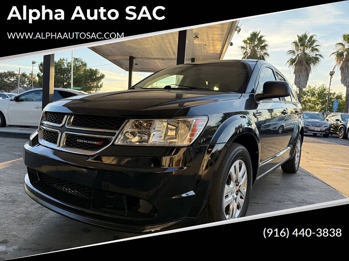 2015 Dodge Journey