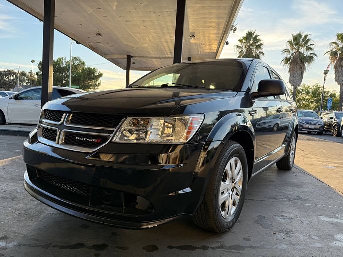 2015 Dodge Journey