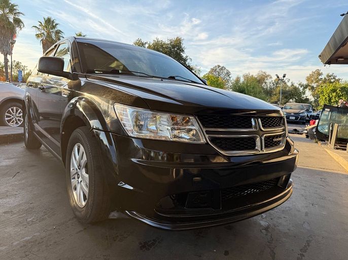 2015 Dodge Journey