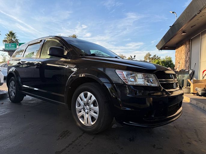 2015 Dodge Journey
