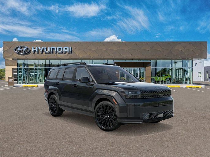 2026 Hyundai Santa Fe