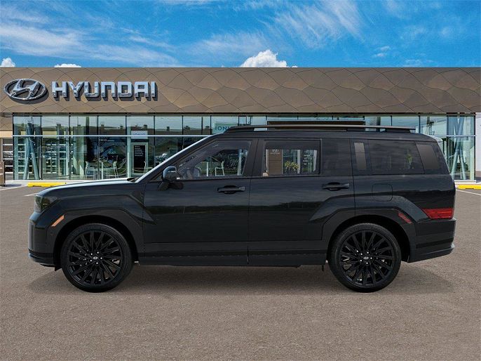 2026 Hyundai Santa Fe