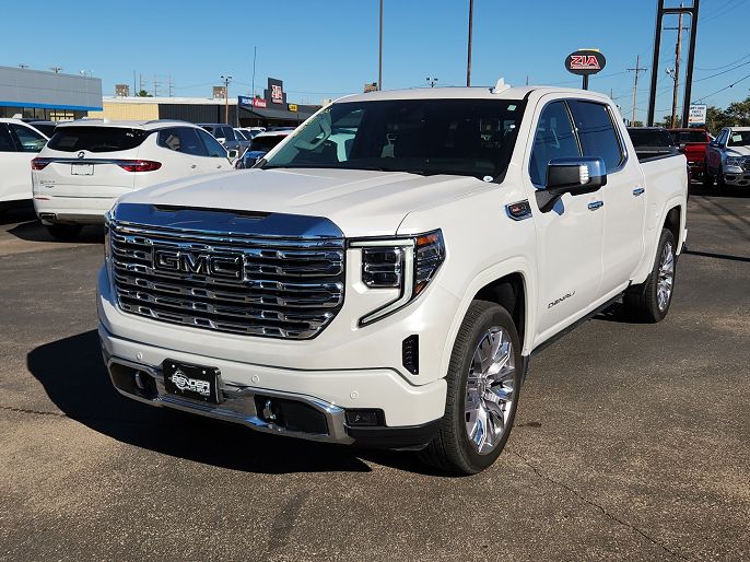 2024 GMC Sierra 1500