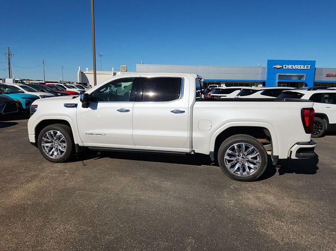 2024 GMC Sierra 1500