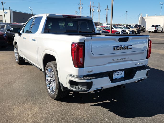 2024 GMC Sierra 1500
