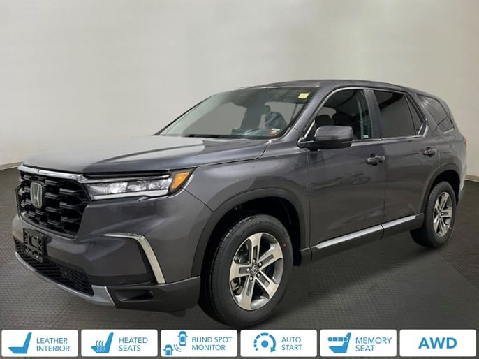 2025 Honda Pilot