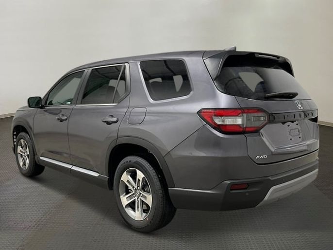 2025 Honda Pilot