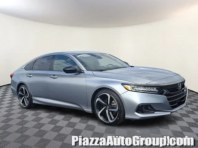2022 Honda Accord
