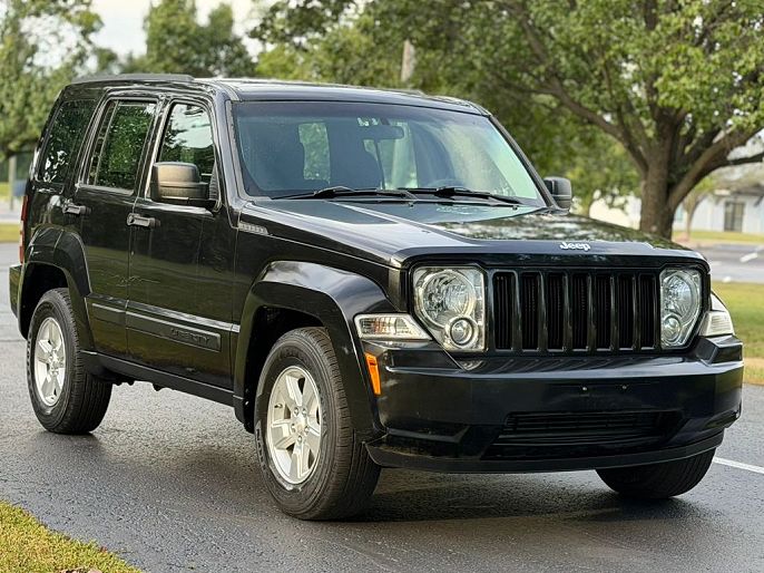 2010 Jeep Liberty