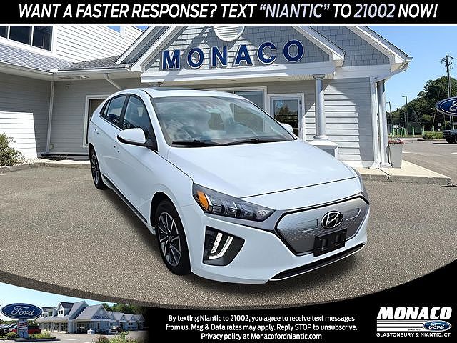 2021 Hyundai Ioniq