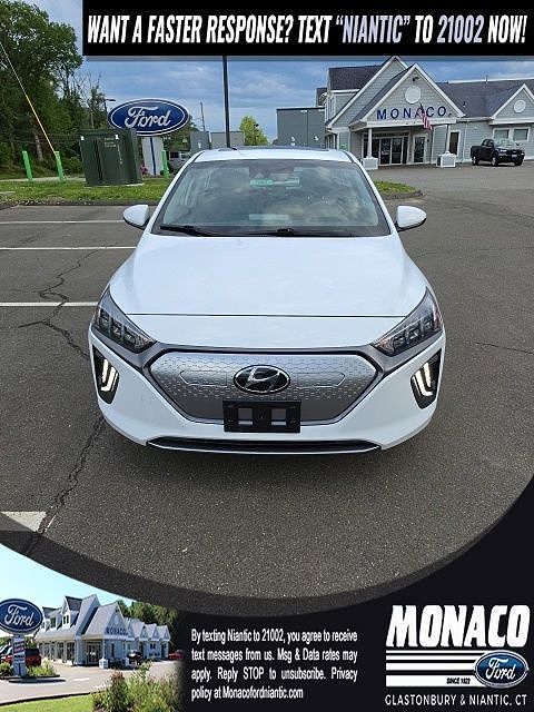 2021 Hyundai Ioniq