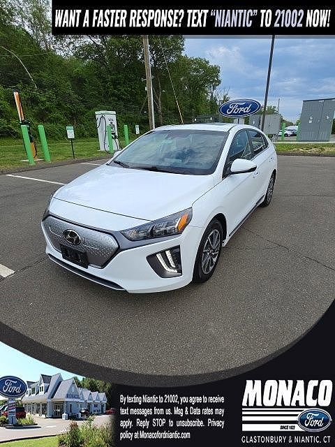 2021 Hyundai Ioniq