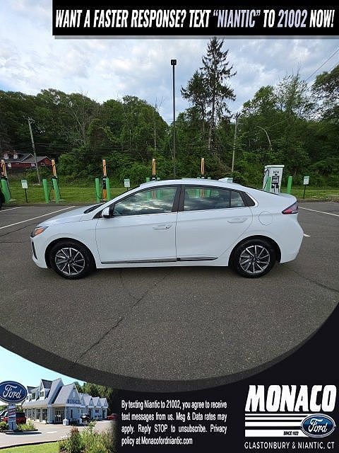 2021 Hyundai Ioniq