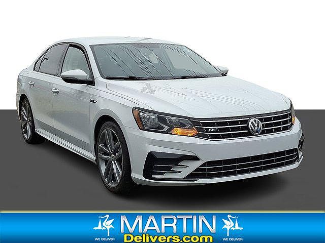 2018 Volkswagen Passat
