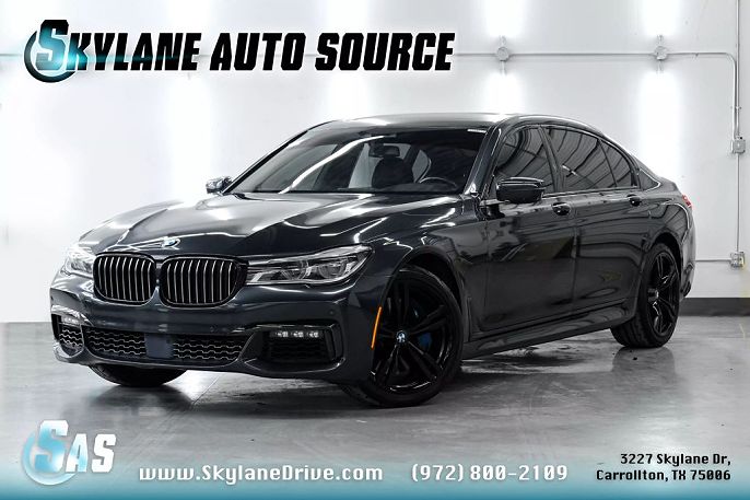 2018 BMW 7 Series