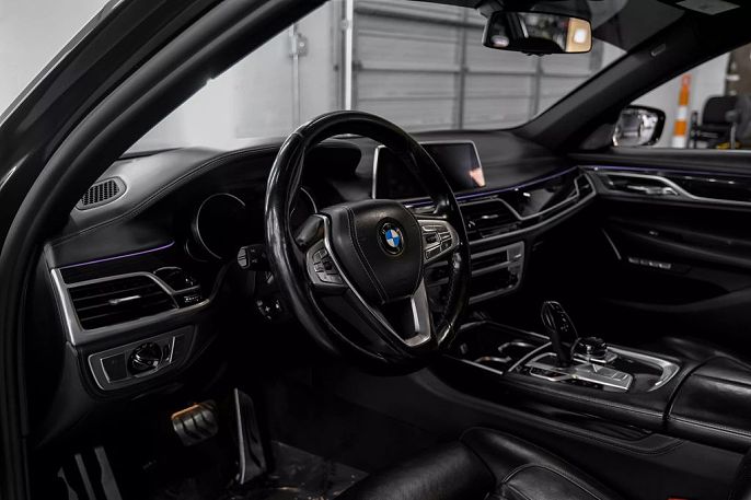 2018 BMW 7 Series