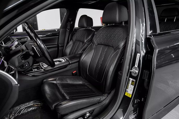 2018 BMW 7 Series