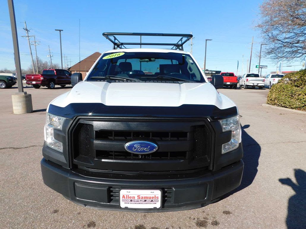 2016 Ford F-150 XL image 3