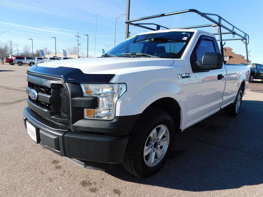 2016 Ford F-150 XL image 4