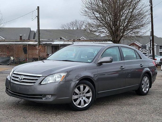 2007 Toyota Avalon