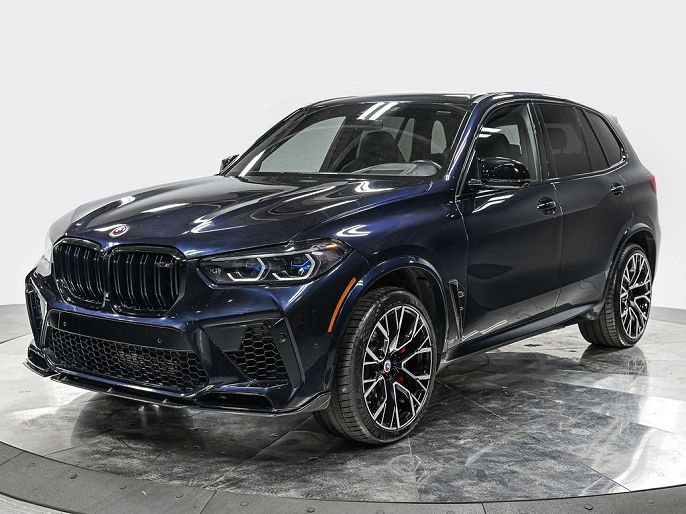 2023 BMW X5 M