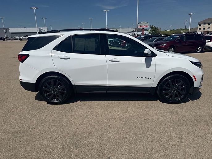 2024 Chevrolet Equinox