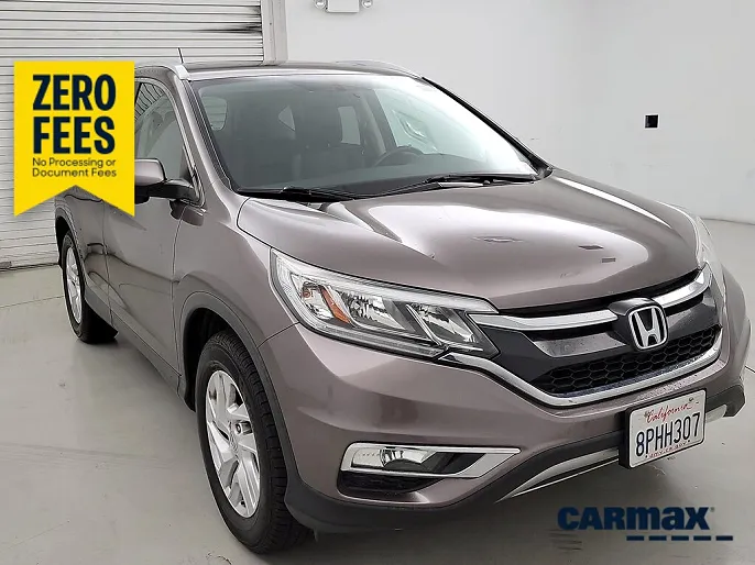 2016 Honda CR-V