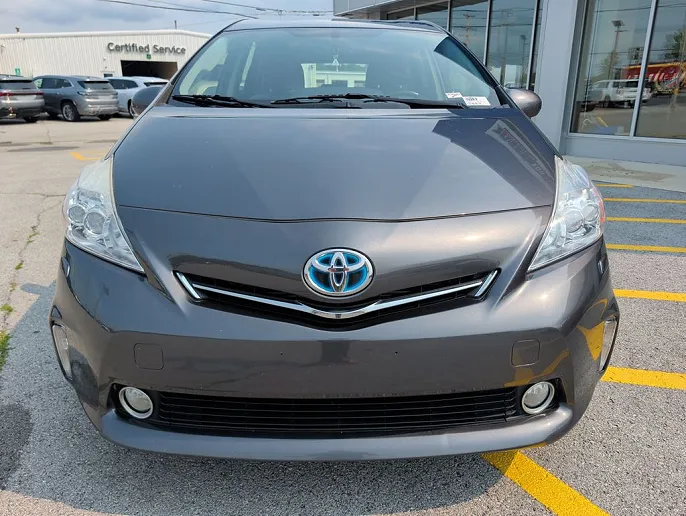 2014 Toyota Prius v