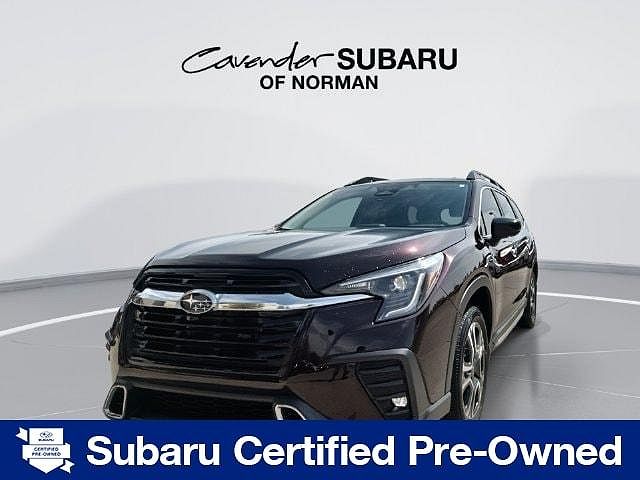 2026 Subaru Ascent