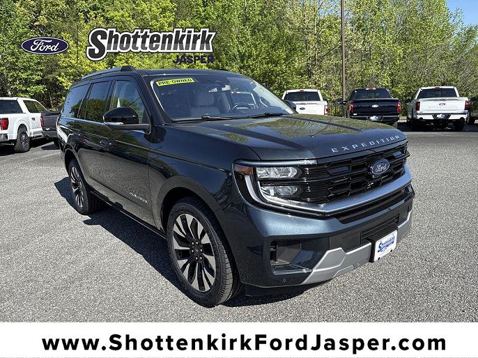 2025 Ford Expedition