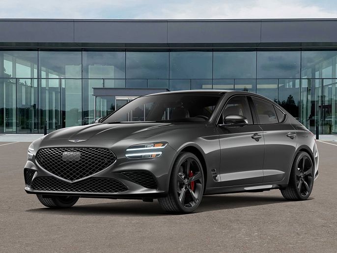 2026 Genesis G70