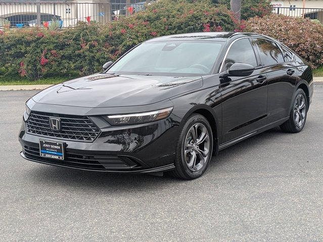 2024 Honda Accord