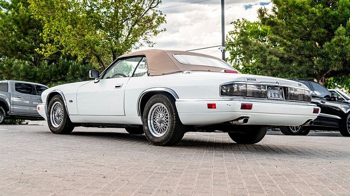 Used 1995 Jaguar XJ ($14,900) | CarStory