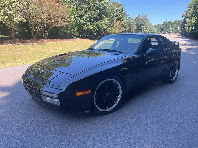 1989 Porsche 944