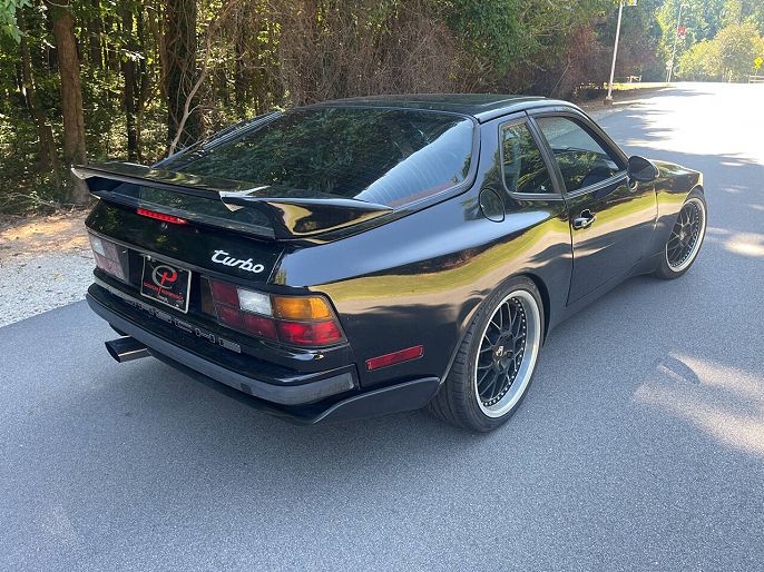 1989 Porsche 944