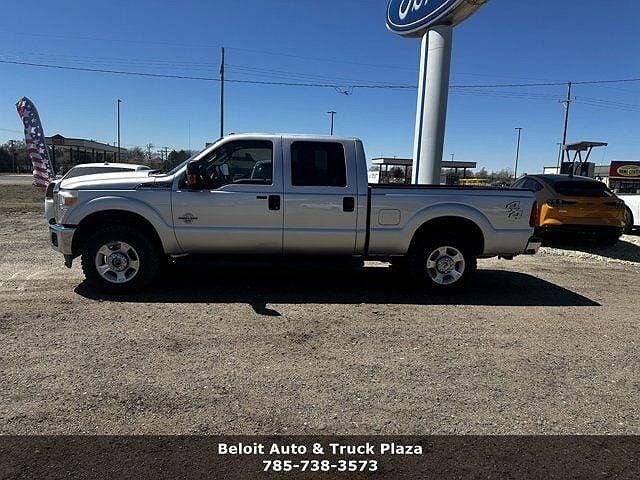 2016 Ford F-250 King Ranch image 1